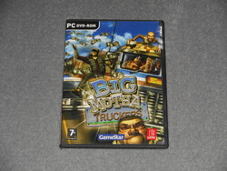 Big Mutha Truckers PC Game (GameStar Magazine Insert, July 2007)