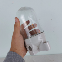 Ipari lampa, retro lampa
