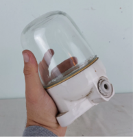 Ipari lampa, retro lampa