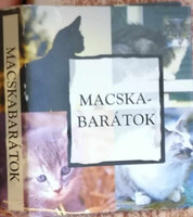 Macskabarátok (idézetes könyvecske)