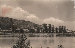 826 --- Futott képeslap  Tokaj  1961