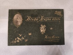 Blaha Lujza élete 1896 Budapest Kéry Gyula
