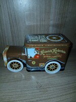 Unique musical, German metal car at a bargain price
