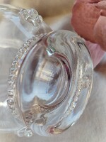 Lead Crystal Glass, - 
