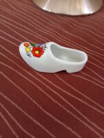 Kalocsai mintás miniatűr papucs klumpa
