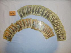 Lovas römi kártya - 51 + 52 lap - / Bridge, Rummy, Canasta /