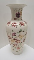 Zsolnay Pillangós  váza 35 cm #2241