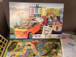 MB Game of life - az élet játéka