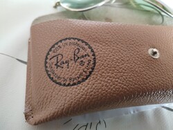Rare Vintage Ray-Ban (Clone?) Aviator Sunglasses in Ray-Ban Case