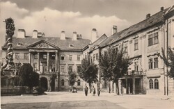 850 --- Used postcards. Sopron 1961