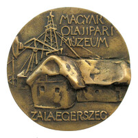 Asszonyi Tamás: Magyar Olajipari Múzeum Zalaegerszeg