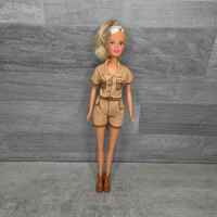 Simba Toys Steffi Love szafari baba