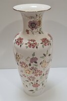 Zsolnay Pillangós  váza 35 cm #1931