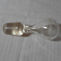 Retro / vintage üvegdugó 3. (boros üveg dugója)