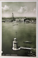 Képeslap, Velence, Venezia, Fotocelere Torino Vera Fotografia No.360 cc.1934  (K1)
