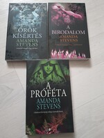 A Sírkertek Királynője trilógia