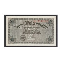 Németország,2 reichsmark 1940 UNC