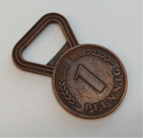 1 Pfennig, sornyito 1