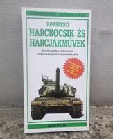 David Miller Korszerű harckocsik és harcjárművek című könyve.