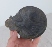 Kagylo hamutarto, hamutal, bronz