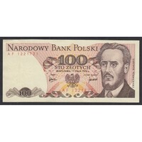 Lengyelország,100 zlotych 1976 EF+
