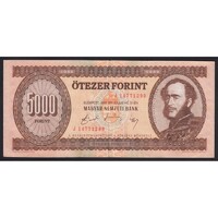 Magyarország,5000 forint 1990 J EF+