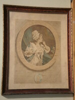 (N) Augustin de Saint-Aubin (1736-1807) : Számítok a diszkréciójára - Esküm kötelez