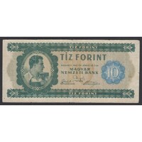 Magyarország,10 forint 1946 F-