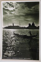 Képeslap, Velence, Venezia, Fotocelere Torino Vera Fotografia No.402  cc.1934  (K1)