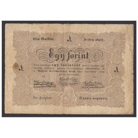 Magyarország,1 forint 1848 F