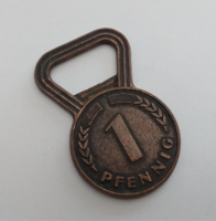 1 Pfennig, sornyito 1