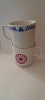Alföldi porcelan bögre 2db