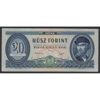 Hungary, 20 Forint 1949 VF
