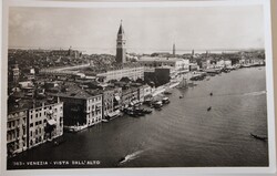 Képeslap, Velence, Venezia, Fotocelere Torino Vera Fotografia No.363  cc.1934  (K1)