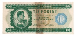 10 forint 1946 (ritka)