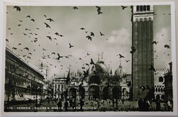 Képeslap, Velence, Venezia, Fotocelere Torino Vera Fotografia No.404 cc.1934  (K1)