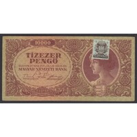Magyarország,10000 pengő 1945 - KAMPÓS B F