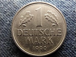Németország NSZK (1949-1990) 1 Márka 1990 A