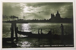 Képeslap, Velence, Venezia, Fotocelere Torino Vera Fotografia No.403 cc.1934  (K1)
