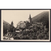 Magyarország,Lillafüred - Palota Szálló 1950