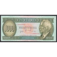 Magyarország,1000 forint 1996 F F