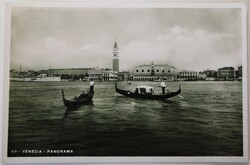 Képeslap, Velence, Venezia, Fotocelere Torino Vera Fotografia No.69  cc.1934  (K1)