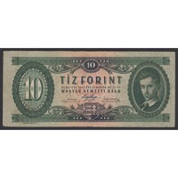 Magyarország,10 forint 1947 F
