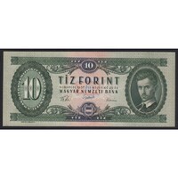 Magyarország,10 forint 1957 UNC