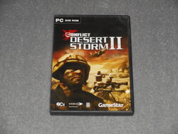 Conflict Desert Storm II - Back to Baghdad PC Game (GameStar Supplement, March 2007)