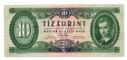 10 forint 1947 (ritka)