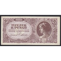 Magyarország,10000 b.-pengő 1946 aUNC+