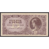 Magyarország,10000 b.-pengő 1946 EF+