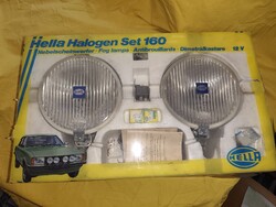 Hella Halogen Kit 160