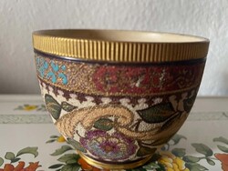 Royal Worcester által készített, a Viktoriánus korszak végi tálka!